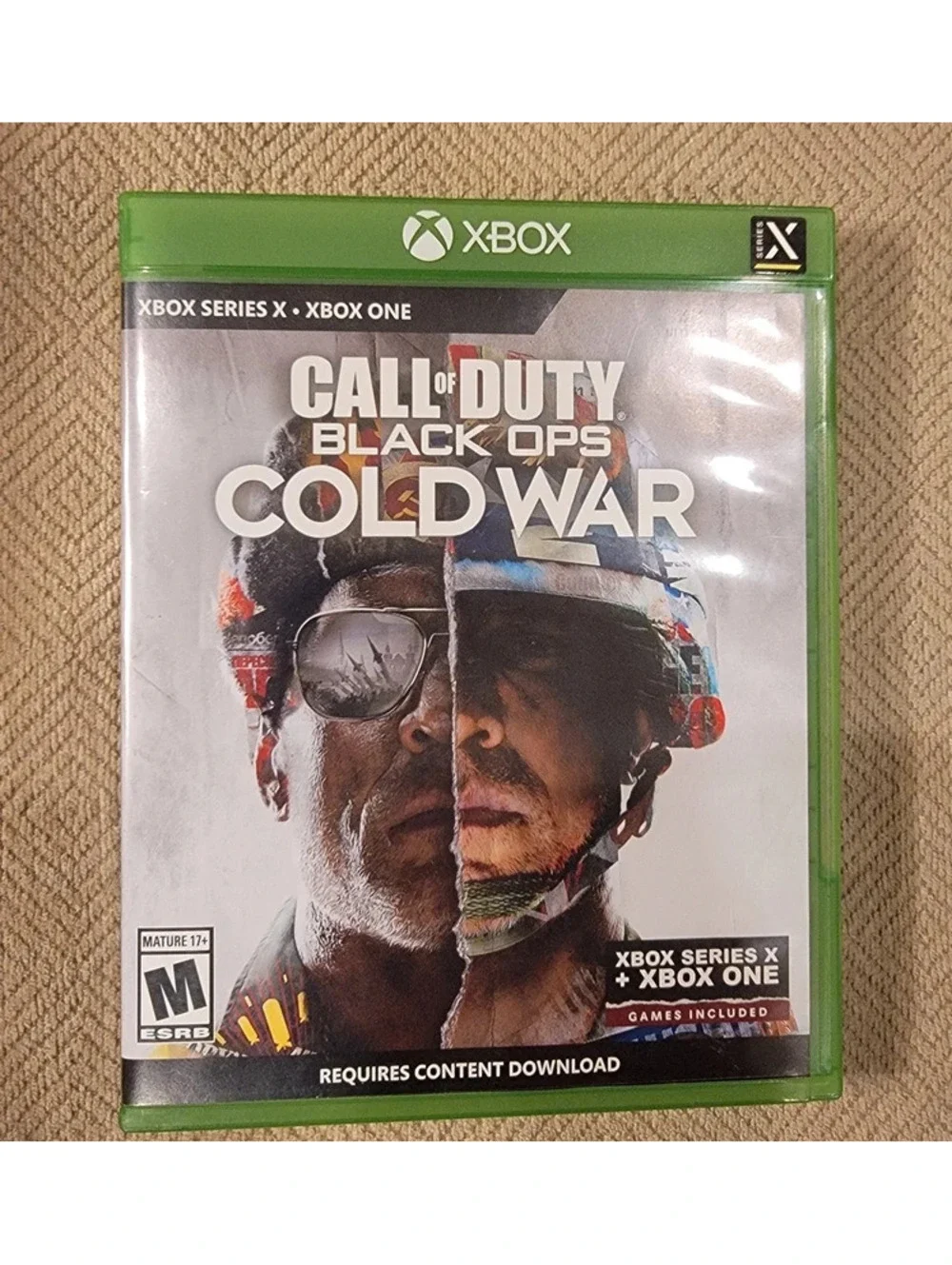 Call of Duty: Black Ops Cold War